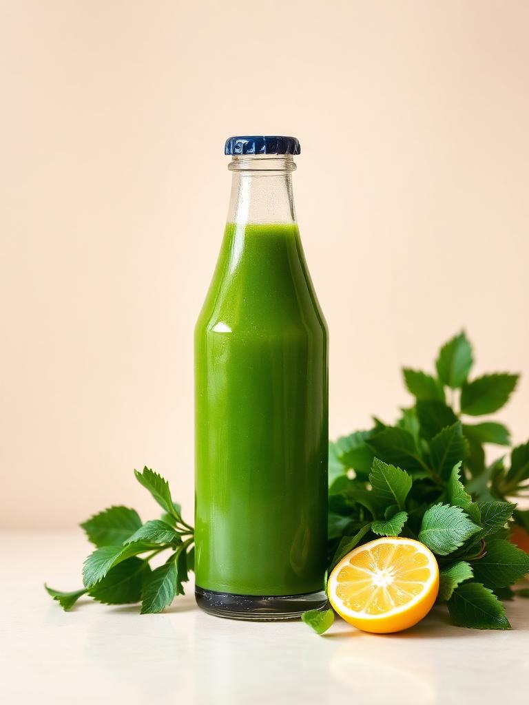 Cold-pressed juices