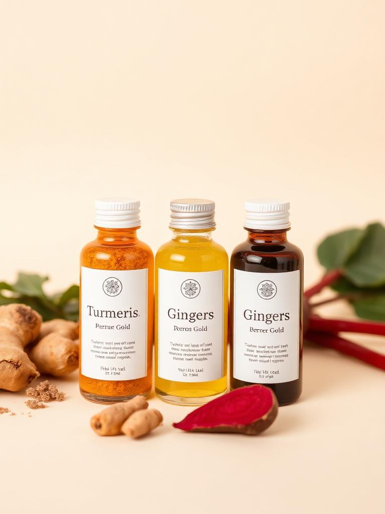 Wellness shots