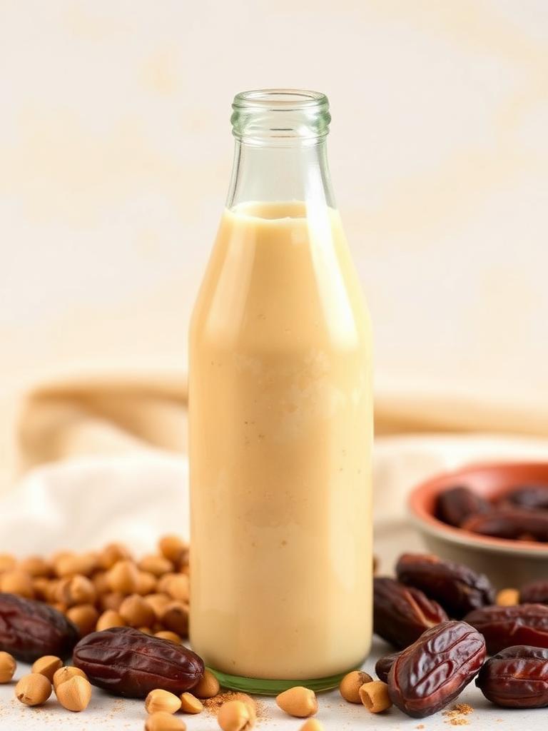 Tigernut milk